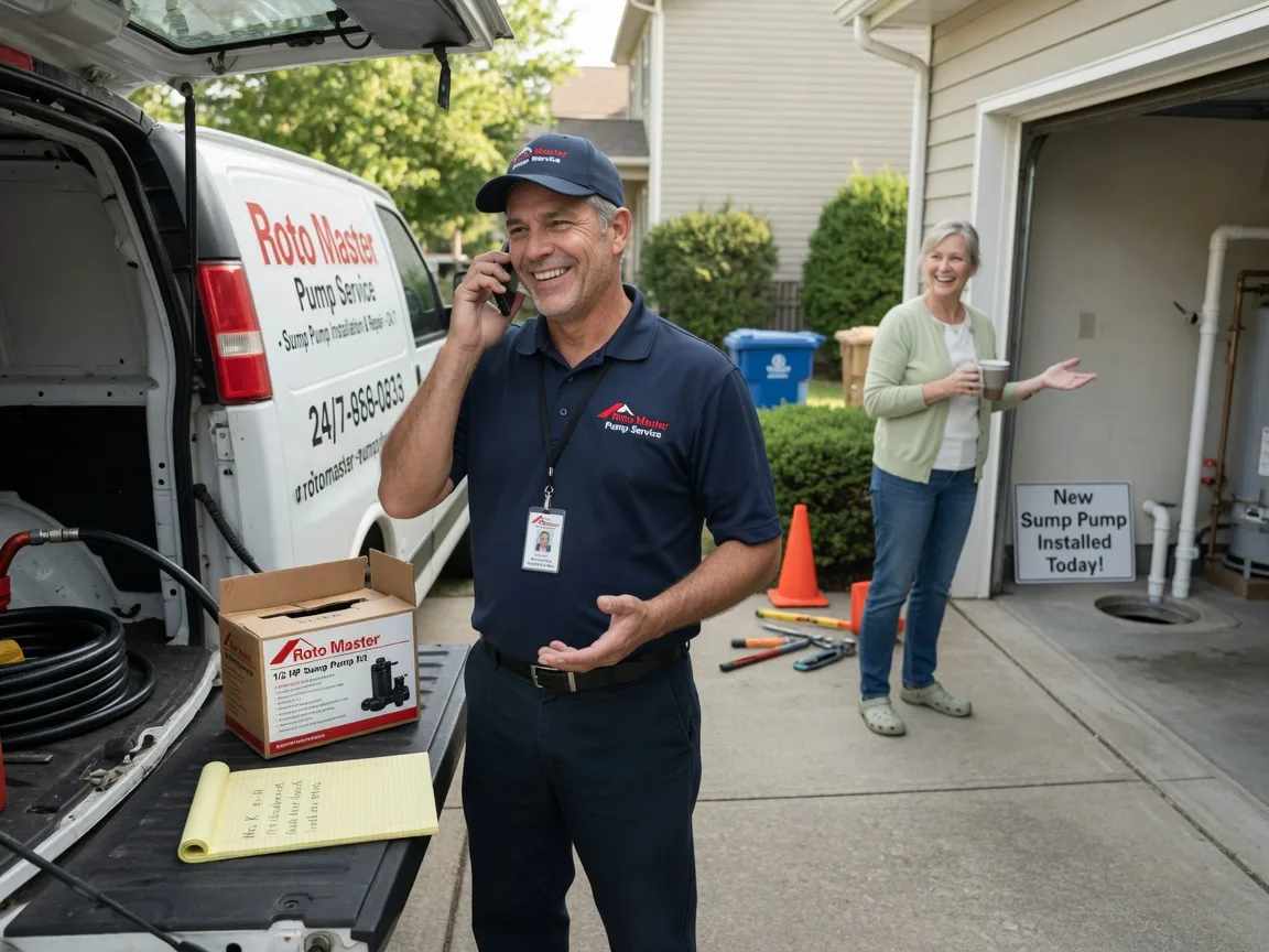 Sump Pump Installation Rutland, VT FAQs
